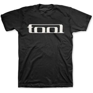 Tool Logo Rock Band Shirt
